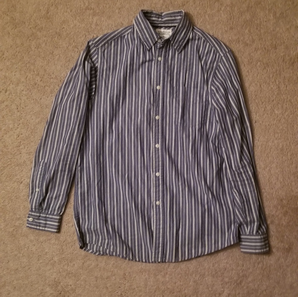 Wrangler Jean Co. Button down